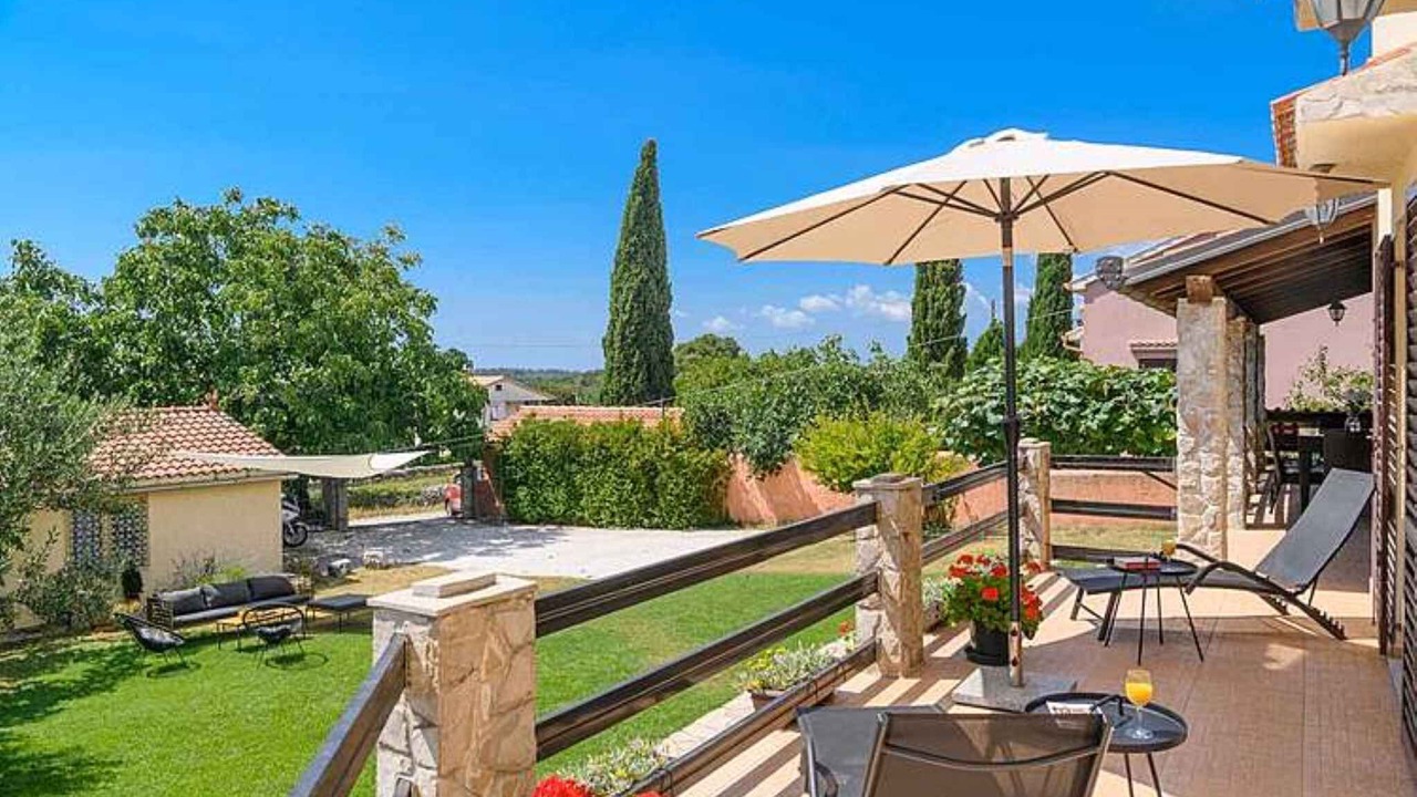 Photo of Patio Balcony in Puntera