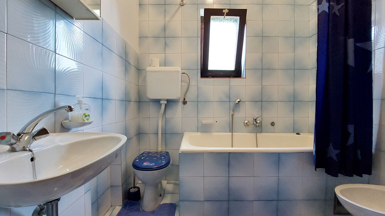 Photo of Bathroom in Krk