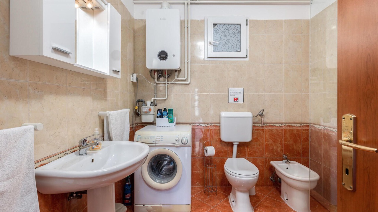Photo of Bathroom in Zurkovo