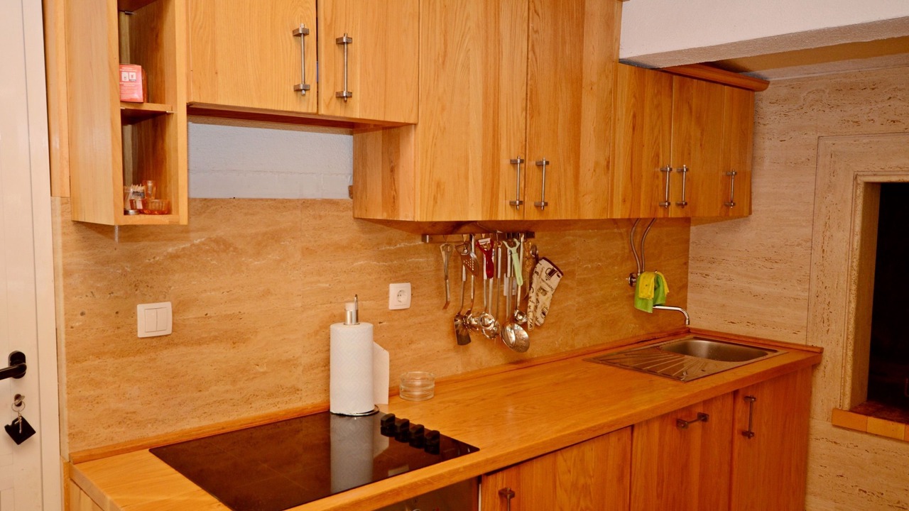 Photo of Kitchen in Supetar