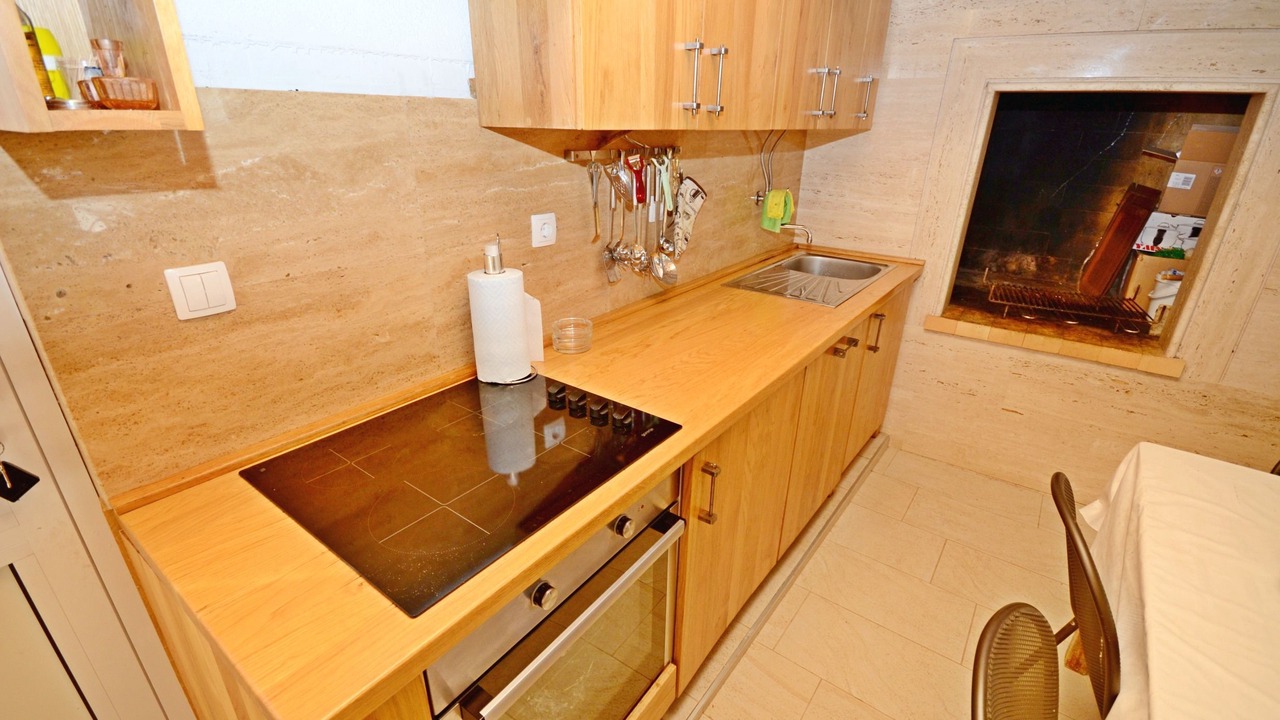 Photo of Kitchen in Supetar