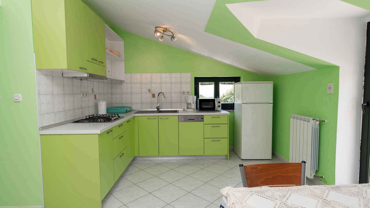 Photo of Kitchen in Sveta Marina