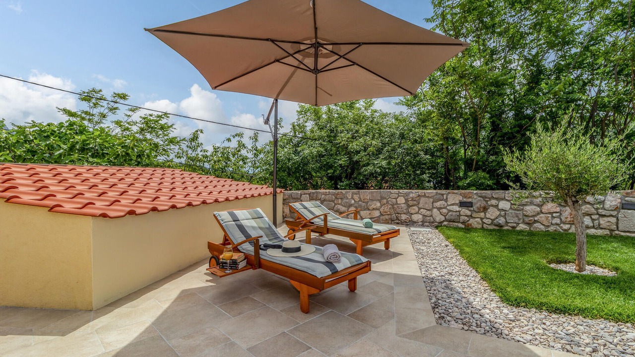 Photo of Patio Balcony in Vinodolska opcina