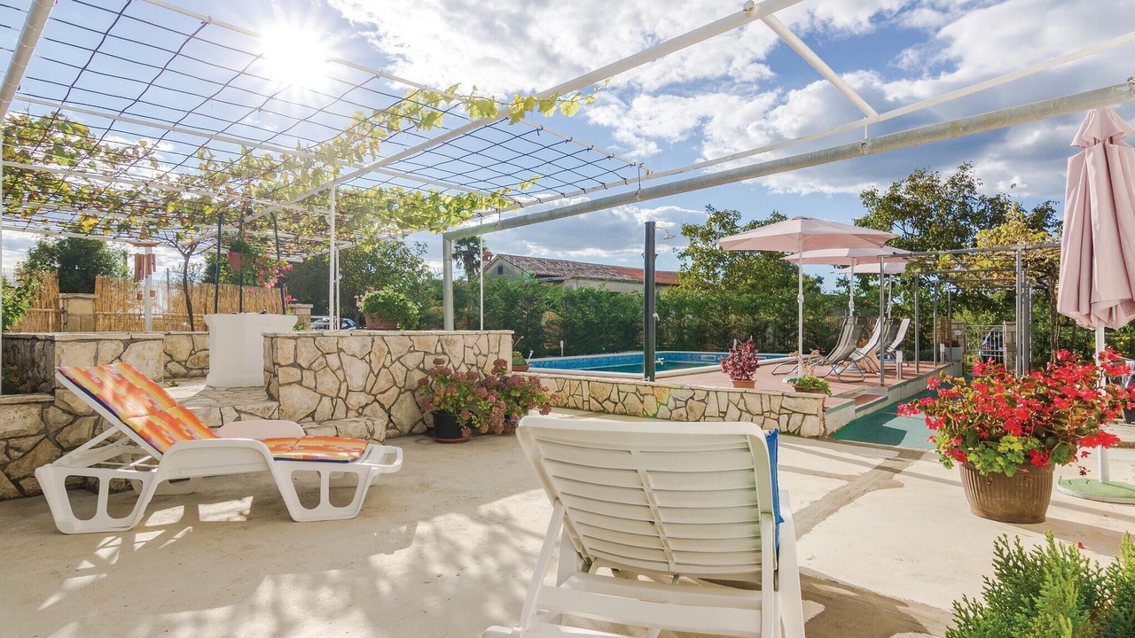 Photo of Patio Balcony in Sveta Nedelja