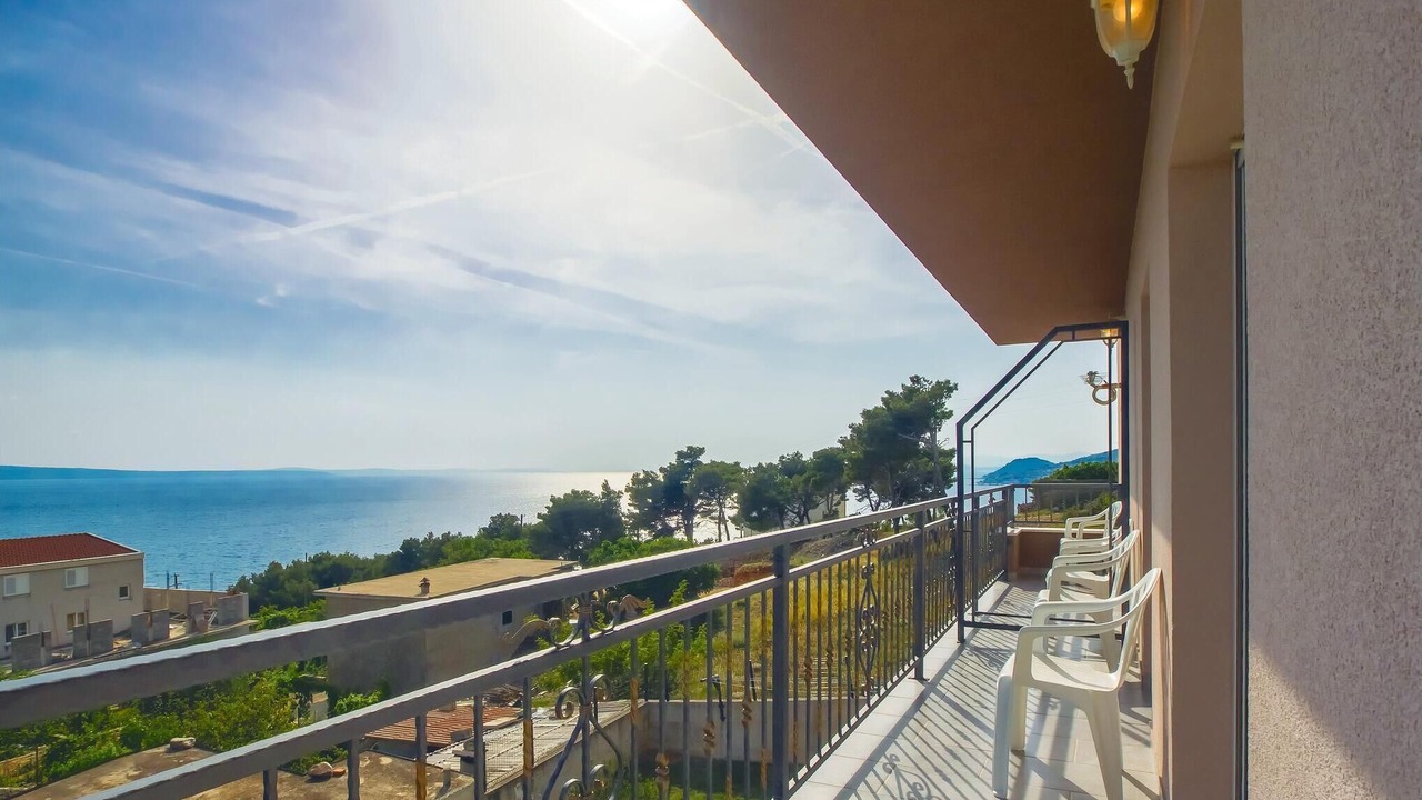 Photo of Patio Balcony in Dugi Rat