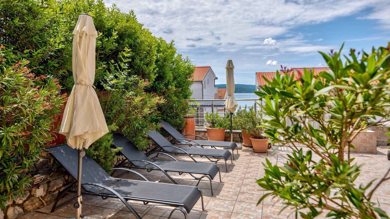 Photo of Patio Balcony in Dramalj