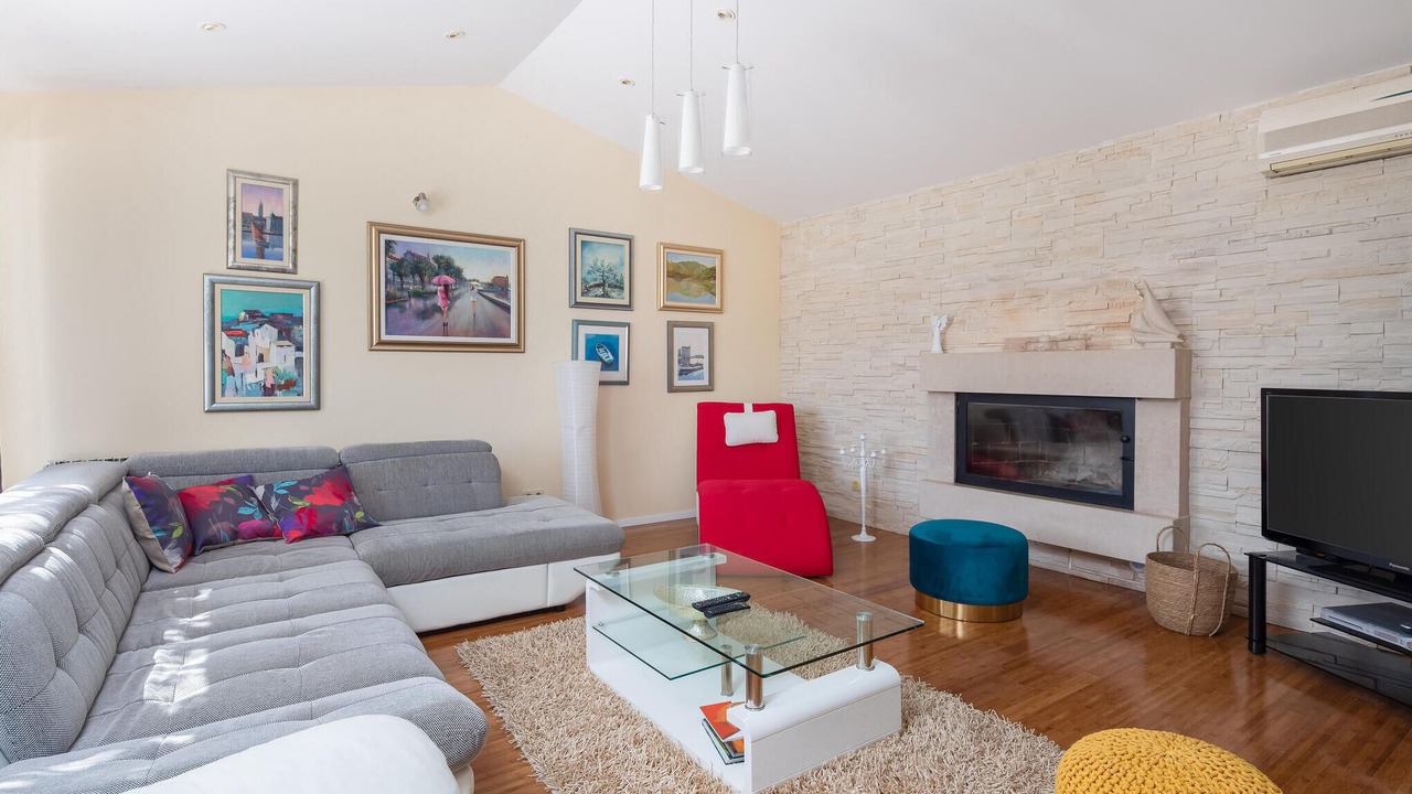 Photo of Bedroom in Blato na Cetini