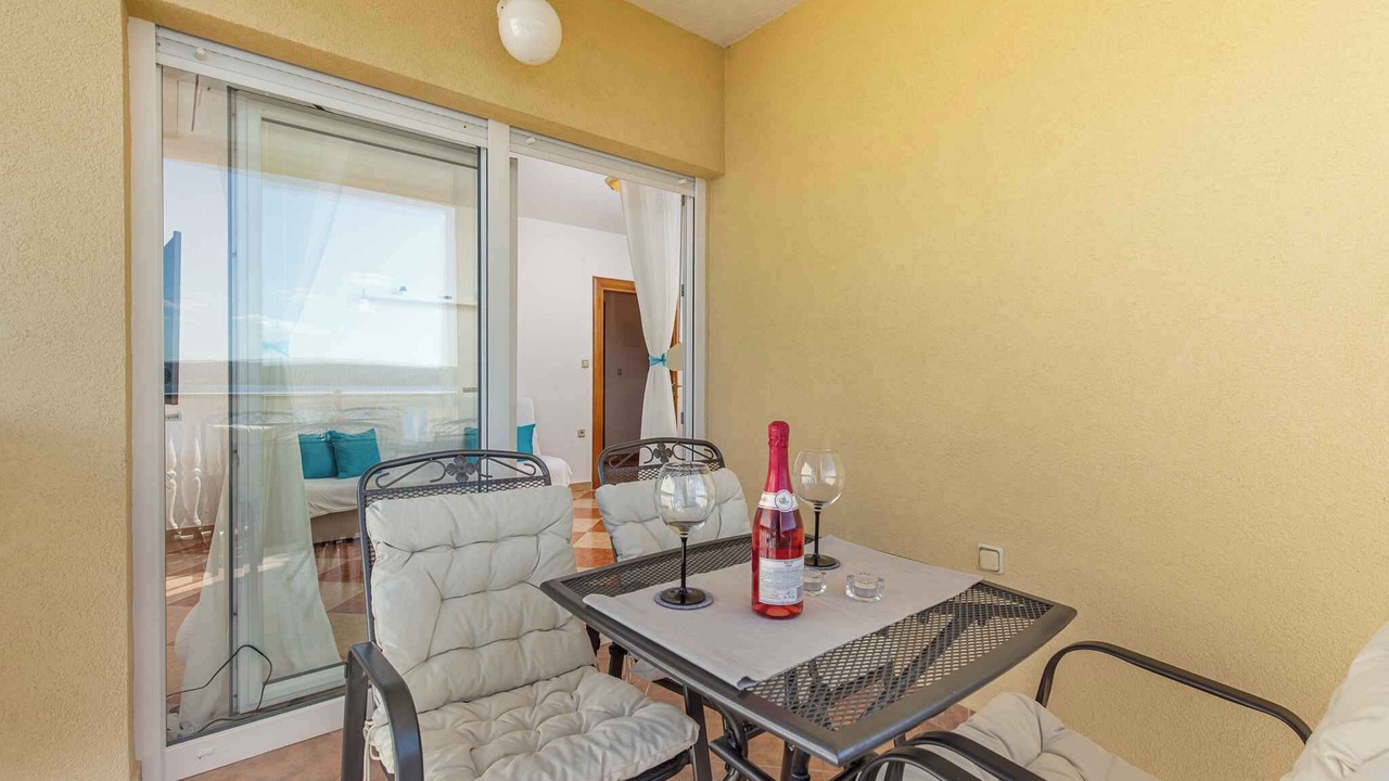 Photo of Patio Balcony in Dramalj