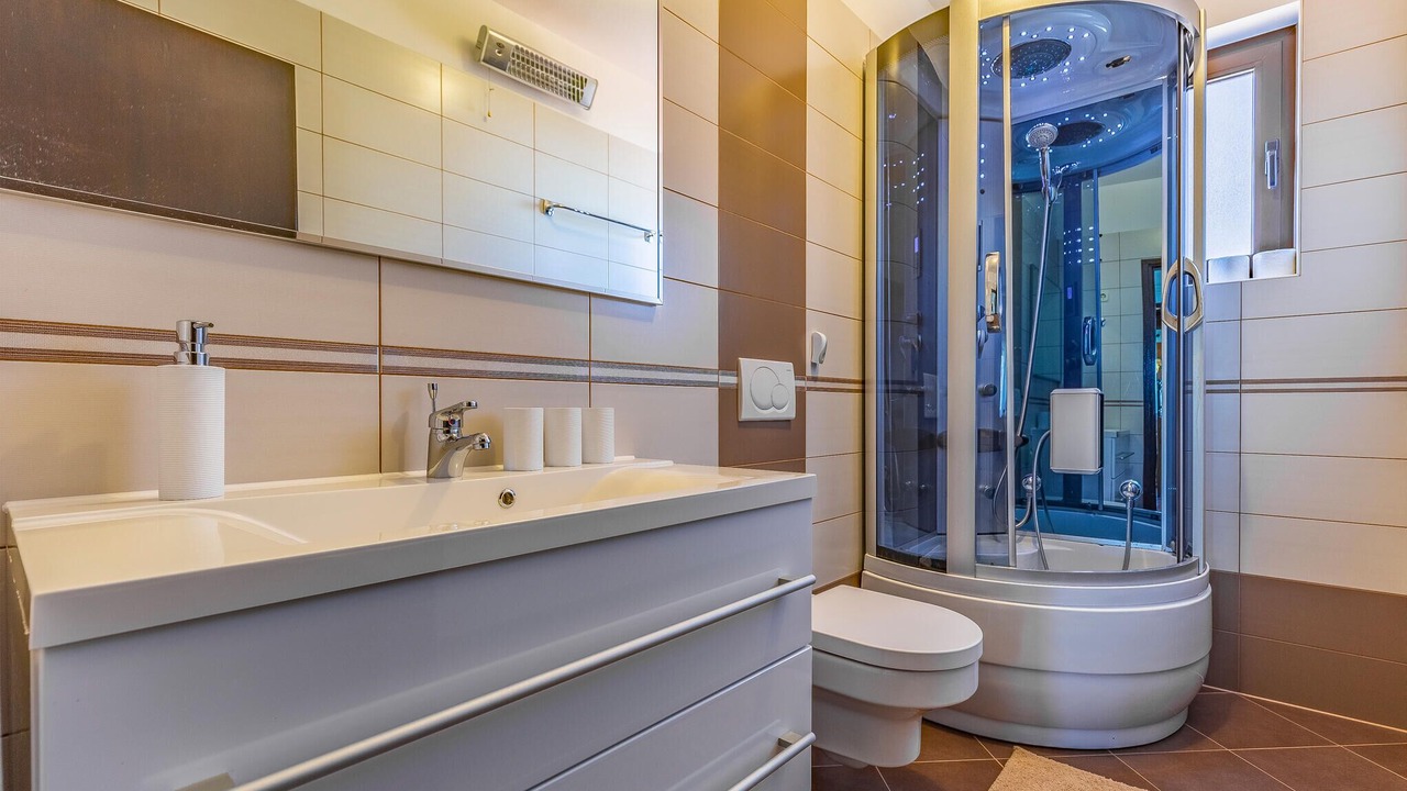 Photo of Bathroom in Medulin