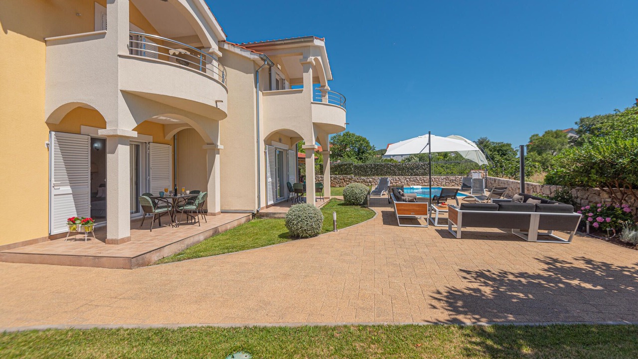 Photo of Patio Balcony in Pirovac