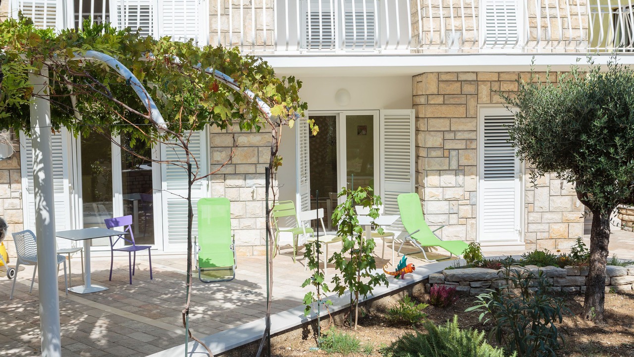 Photo of Patio Balcony in Omis