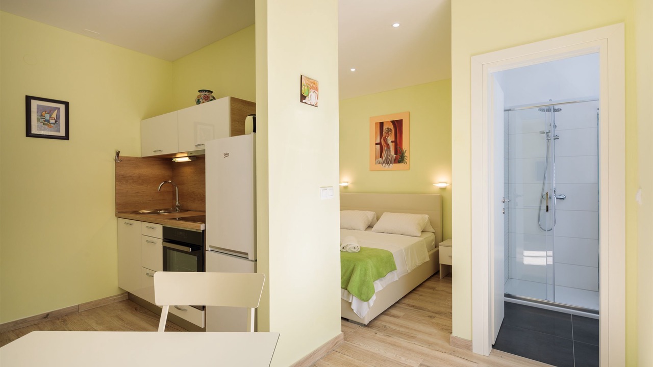 Photo of Bedroom in Omis