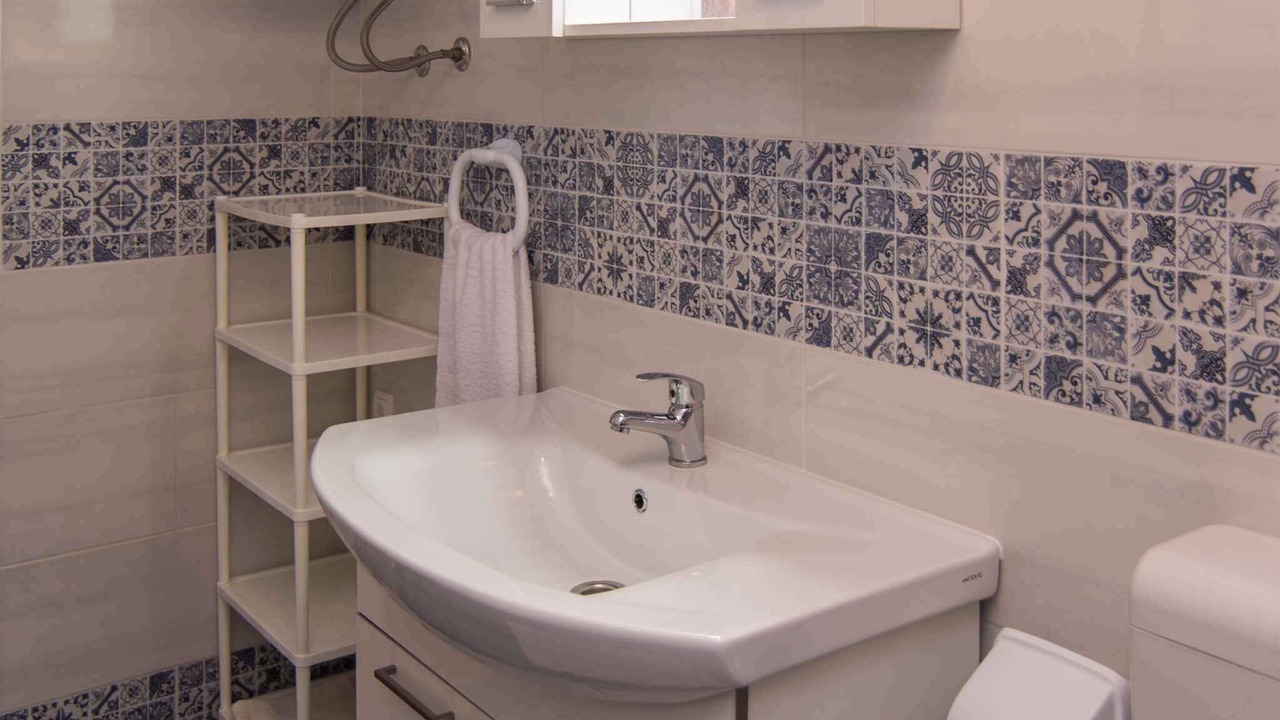 Photo of Bathroom in Veli Losinj