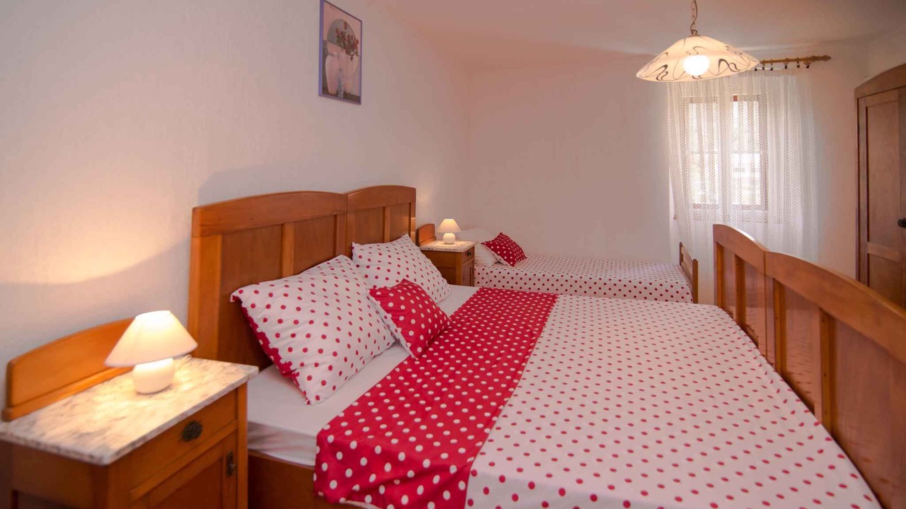 Photo of Bedroom in Veli Losinj
