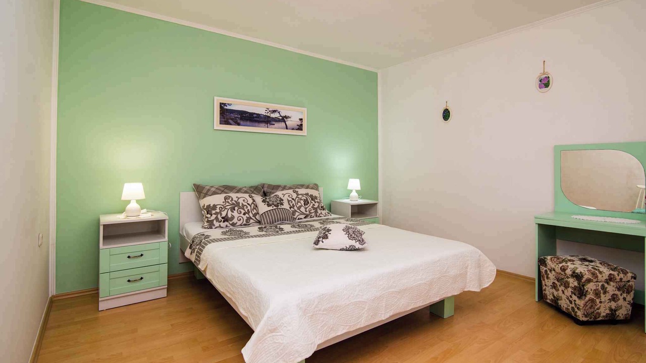 Photo of Bedroom in Veli Losinj