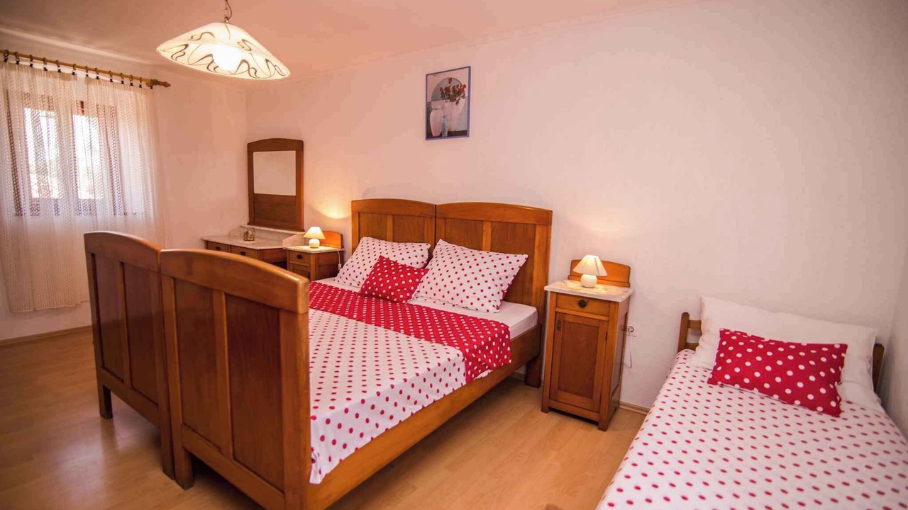 Photo of Bedroom in Veli Losinj