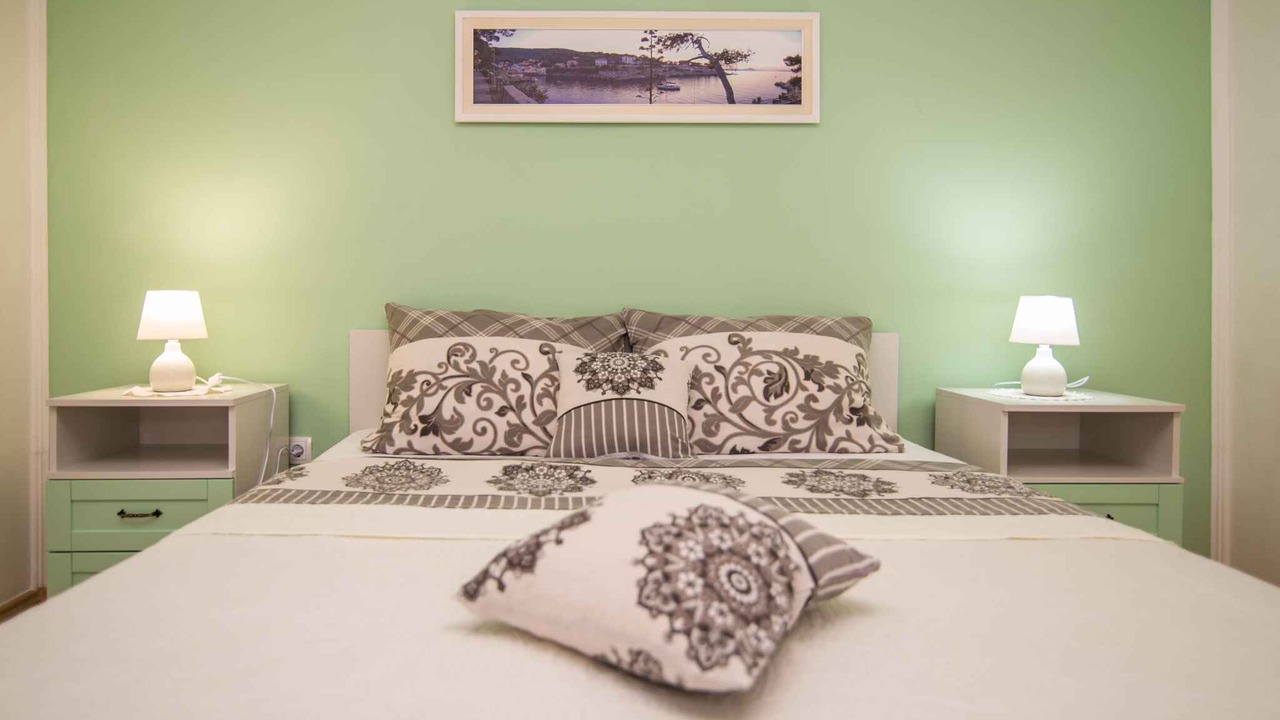 Photo of Bedroom in Veli Losinj