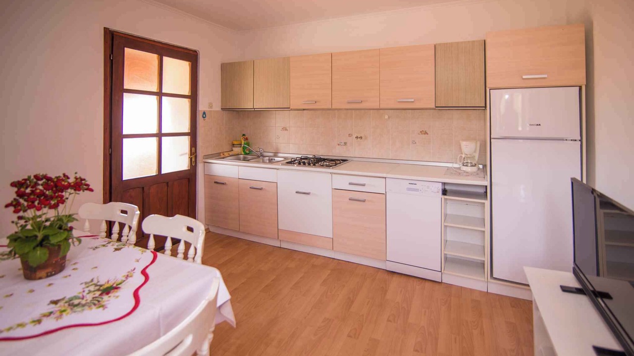 Photo of Kitchen in Veli Losinj