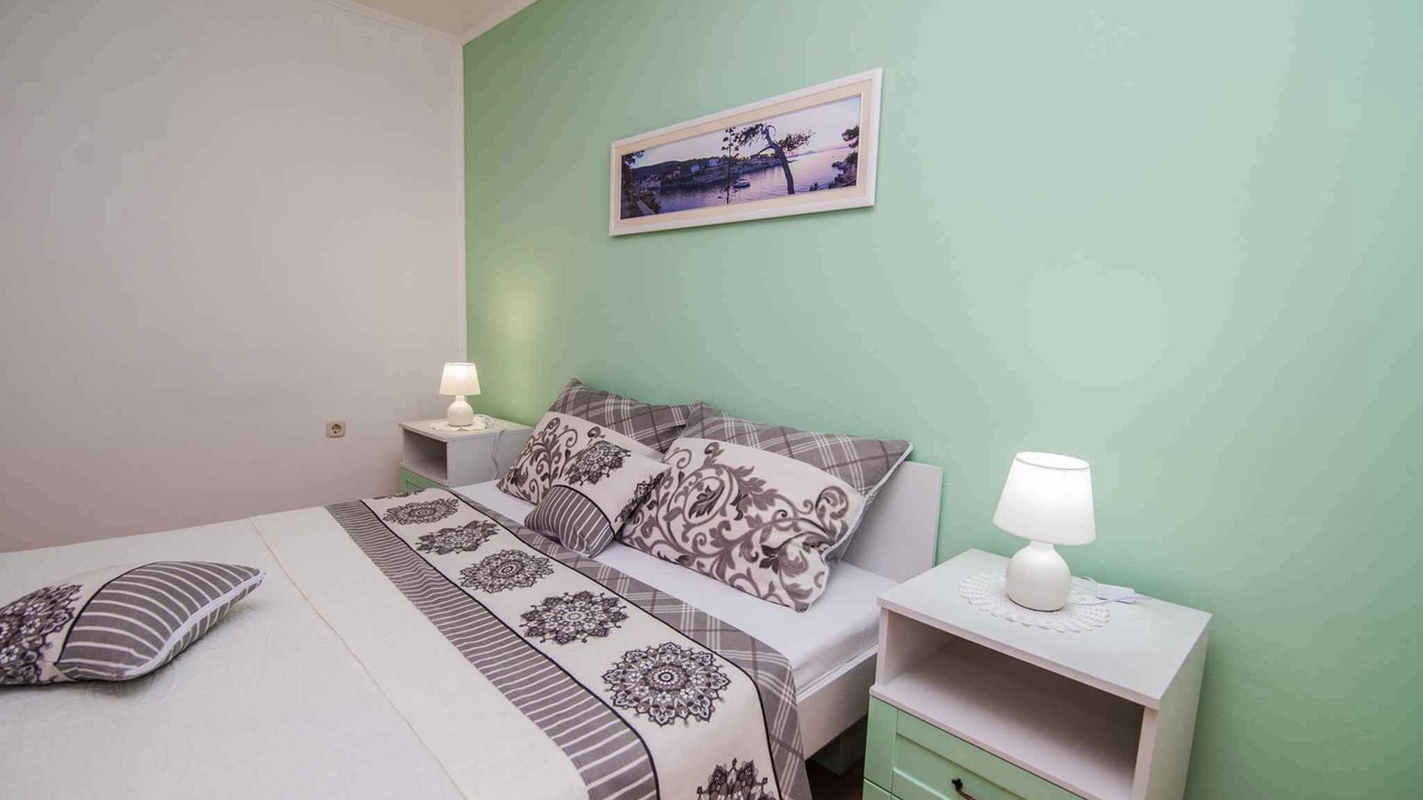 Photo of Bedroom in Veli Losinj