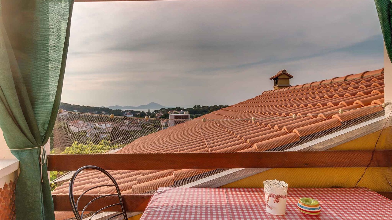 Photo of Patio Balcony in Veli Losinj