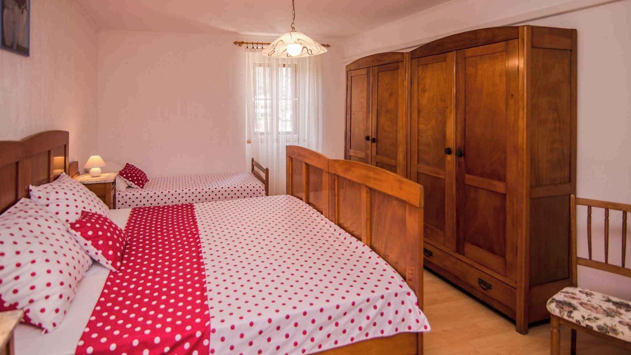 Photo of Bedroom in Veli Losinj