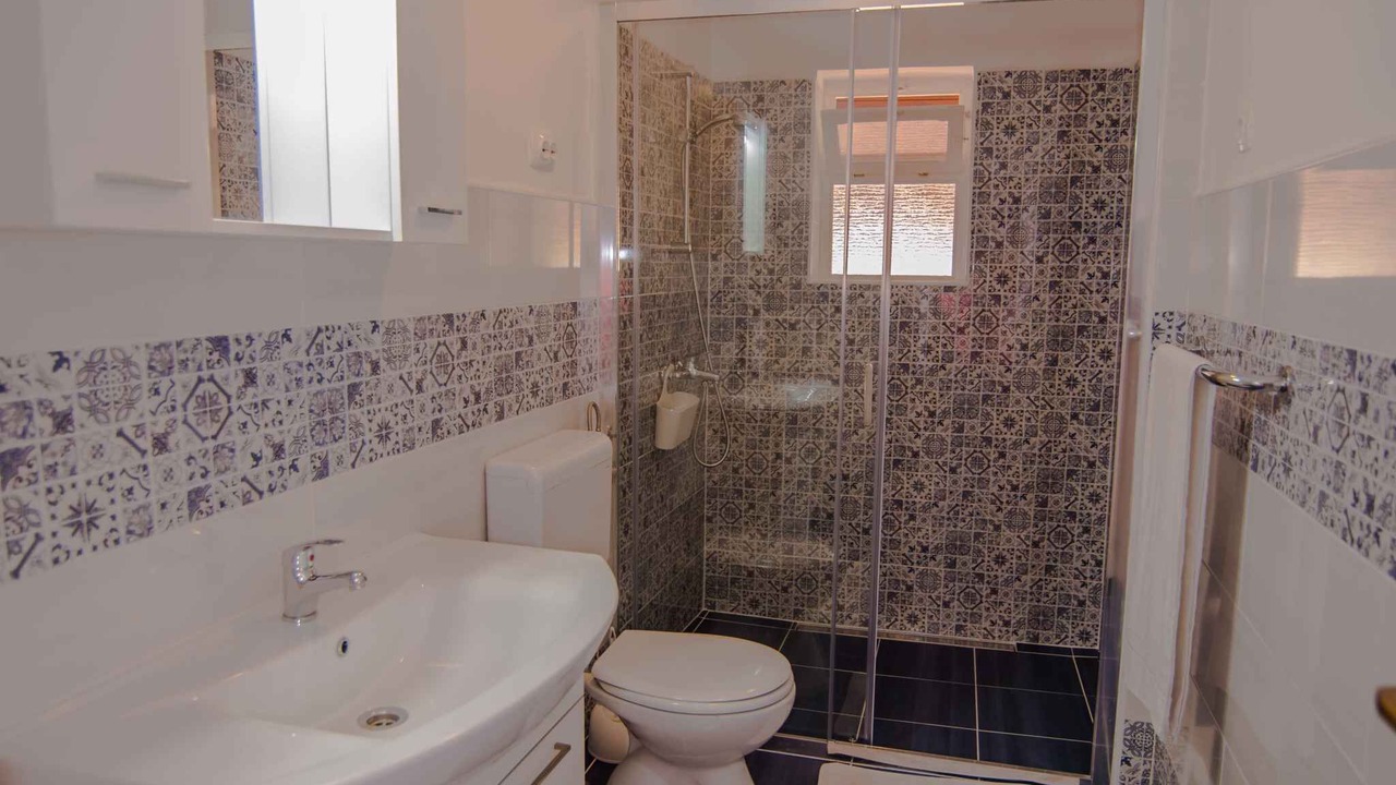 Photo of Bathroom in Veli Losinj