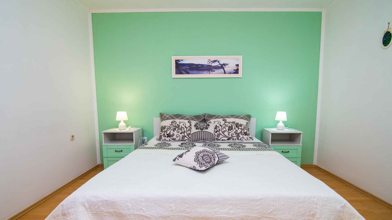 Photo of Bedroom in Veli Losinj