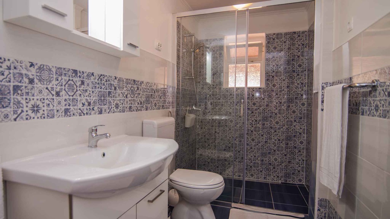 Photo of Bathroom in Veli Losinj