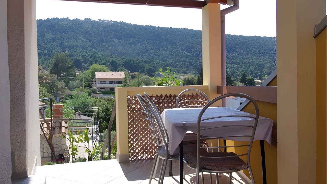 Photo of Patio Balcony in Veli Losinj