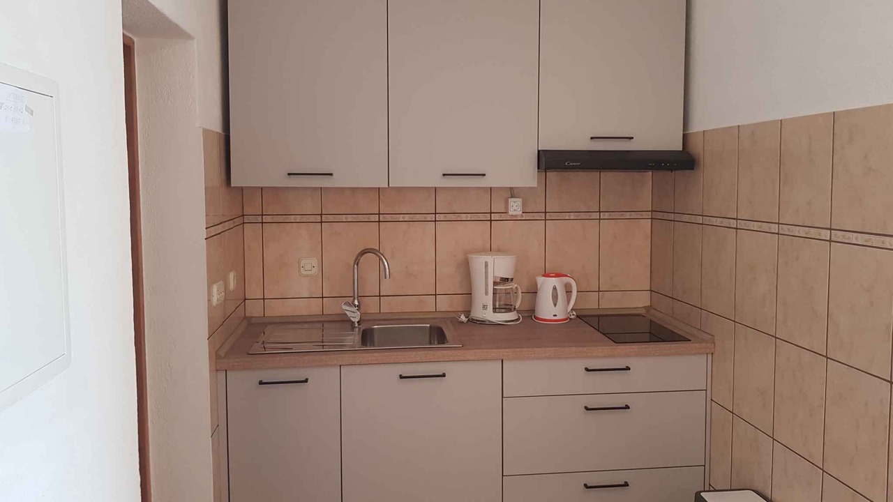 Photo of Kitchen in Silo