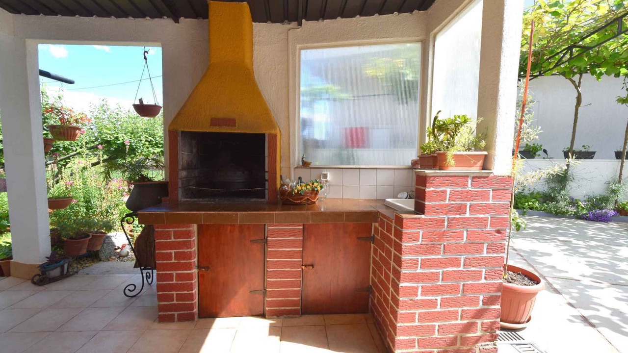 Photo of Patio Balcony in Sveti Anton