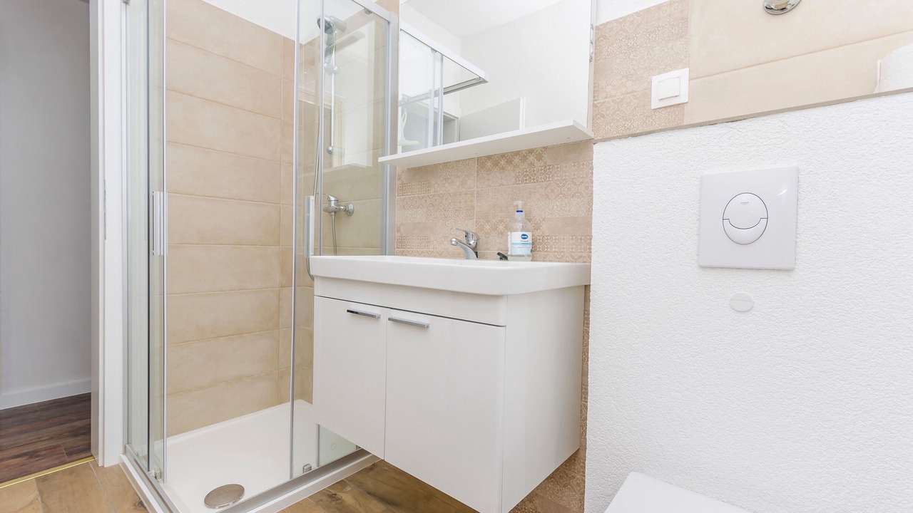 Photo of Bathroom in Novalja