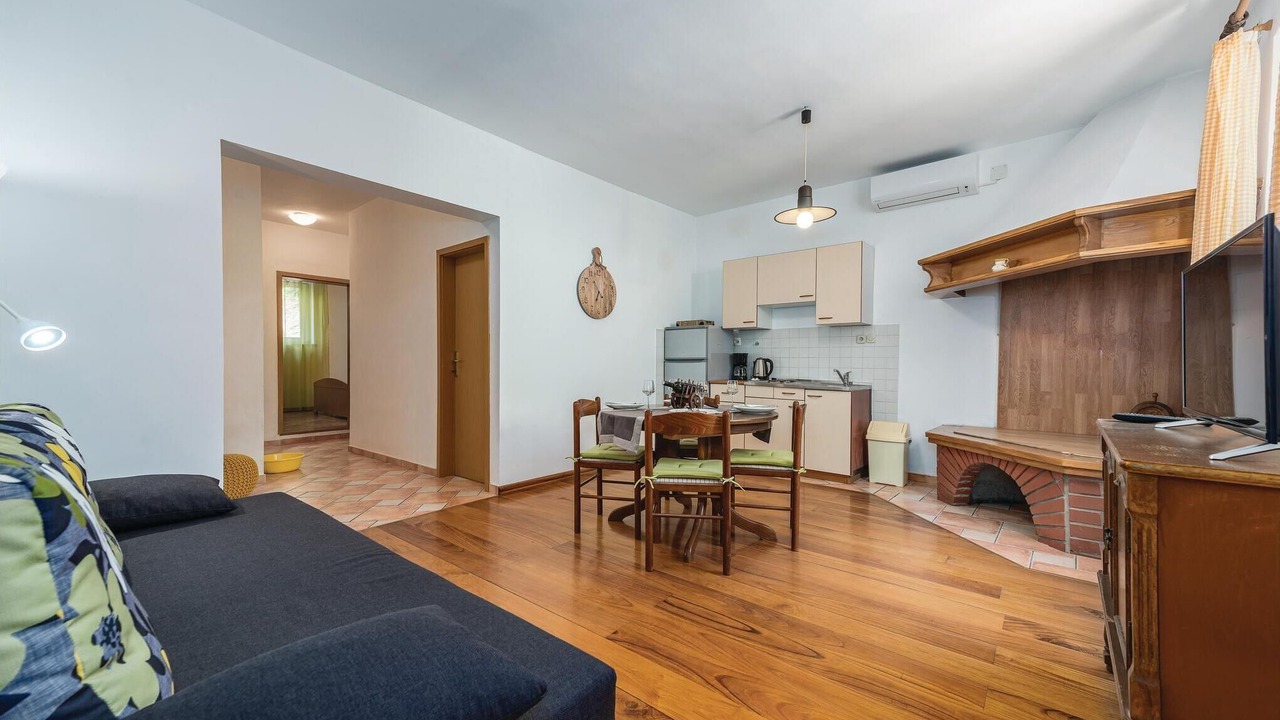 Photo of Bedroom in Rabac