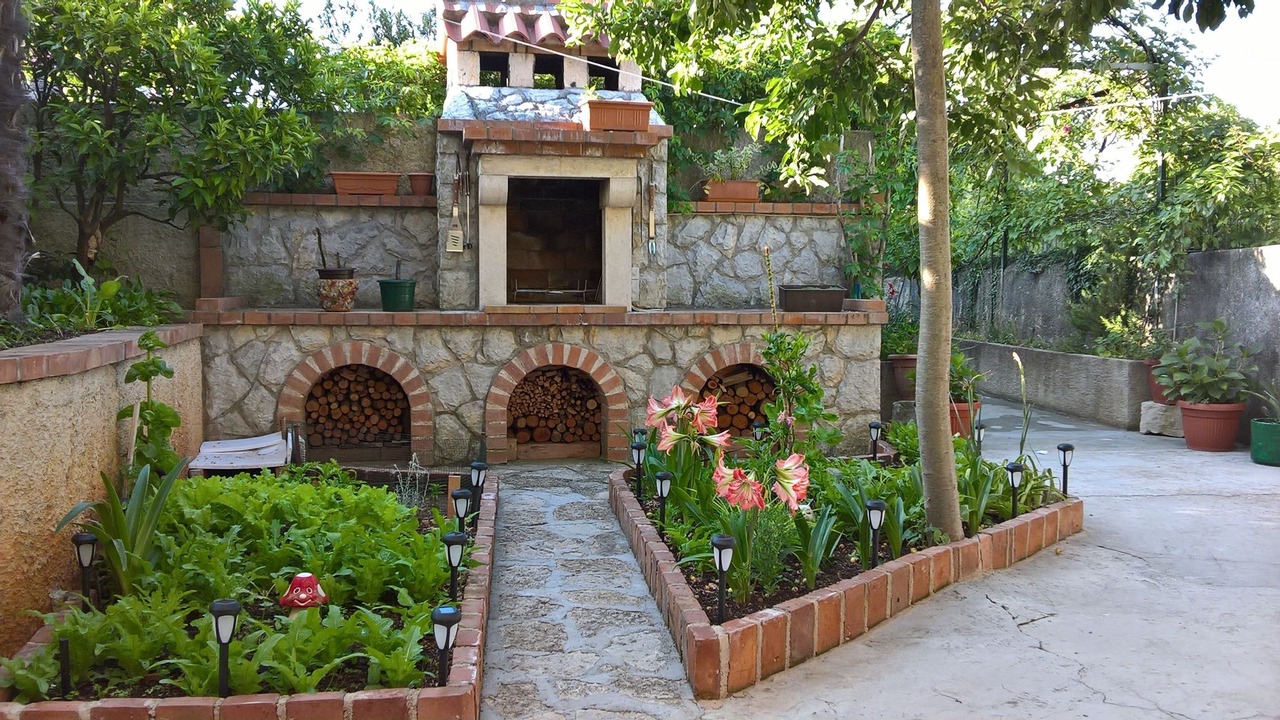 Photo of Patio Balcony in Nerezine