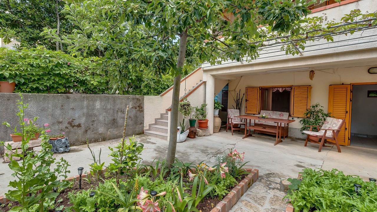Photo of Patio Balcony in Nerezine