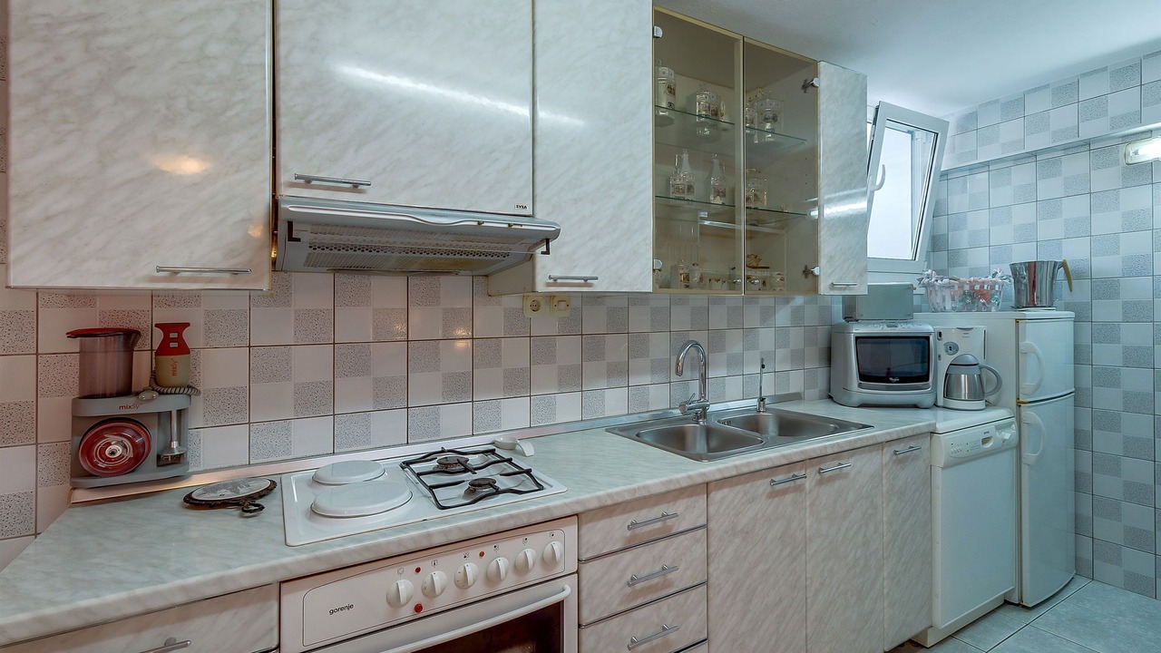 Photo of Kitchen in Nerezine