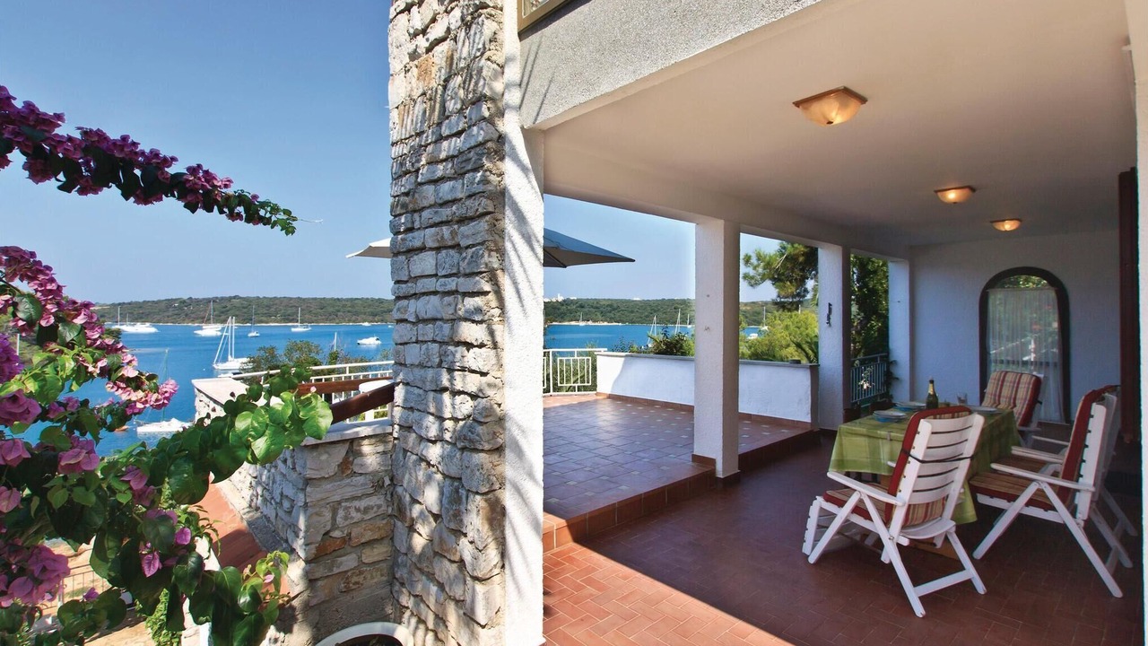 Photo of Patio Balcony in Banjole