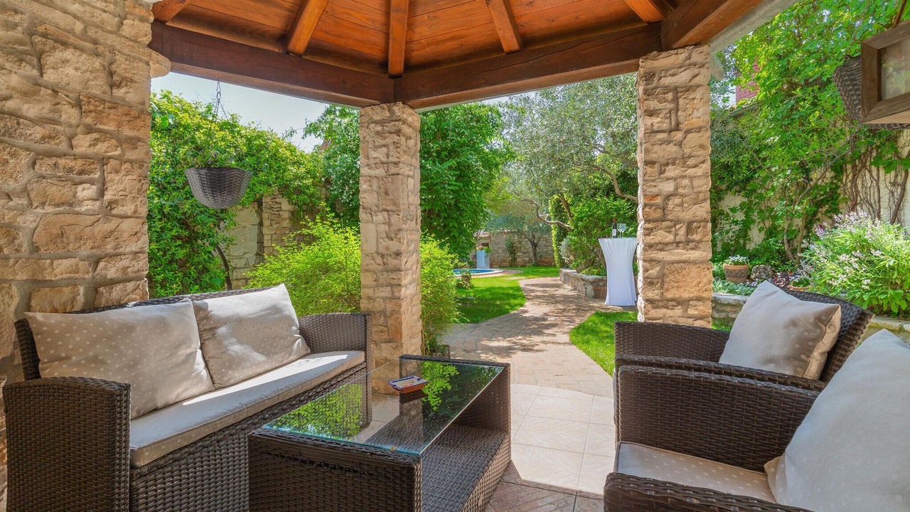 Photo of Patio Balcony in Krnica