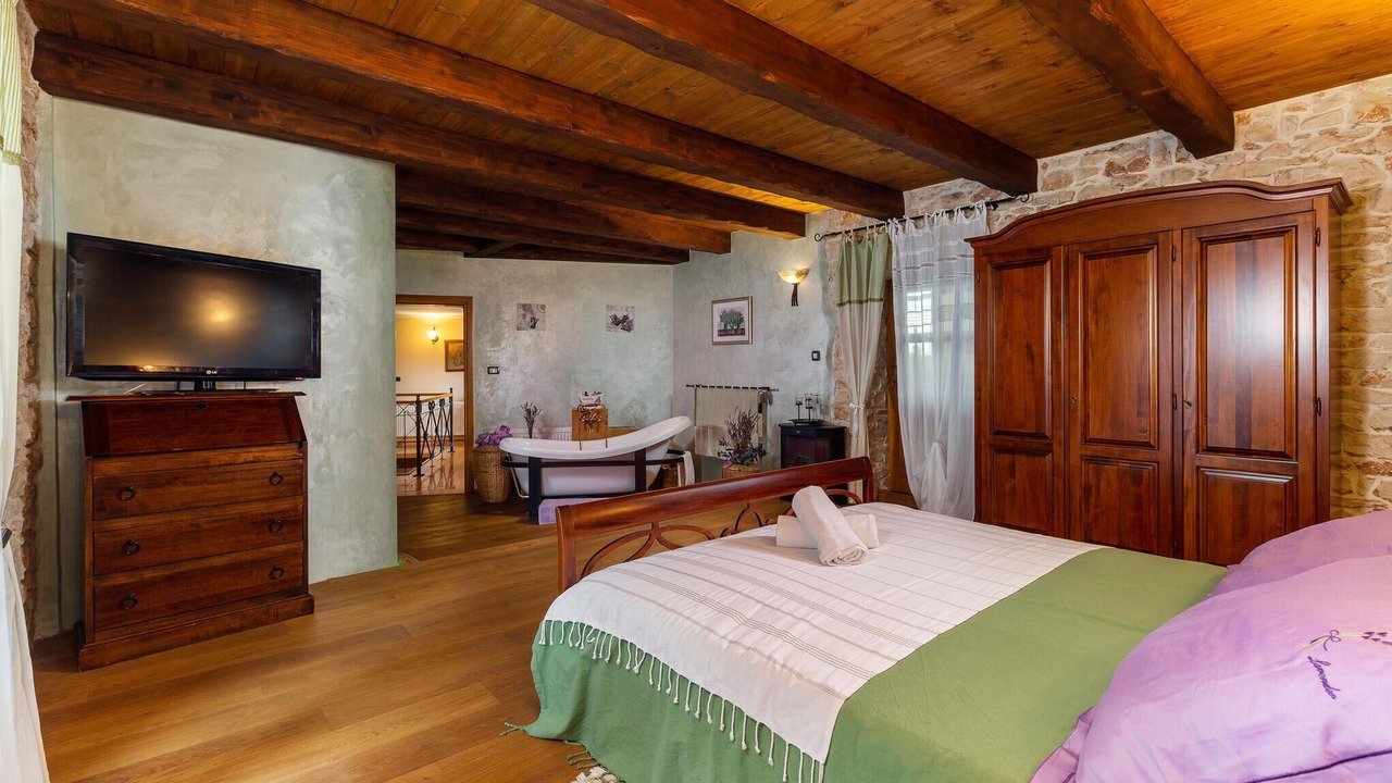 Photo of Bedroom in Krnica