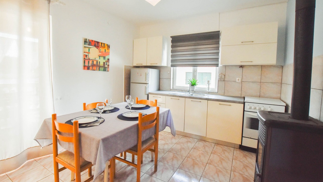 Photo of Kitchen in Zirje
