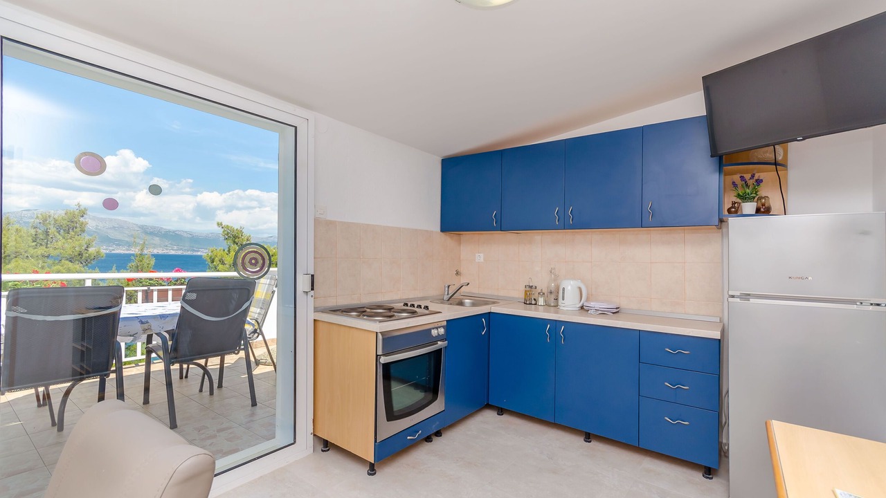 Photo of Kitchen in Slatine