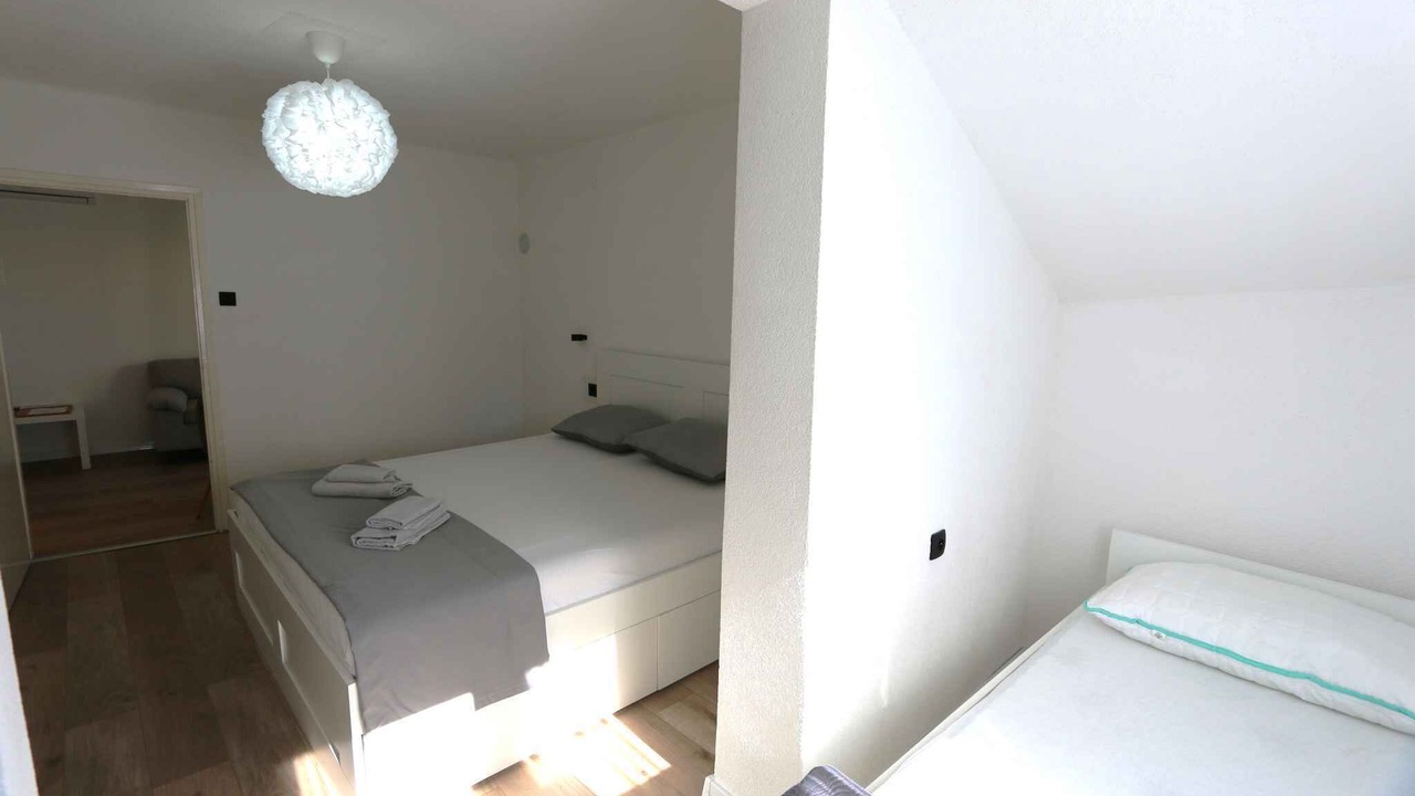 Photo of Bedroom in Silo