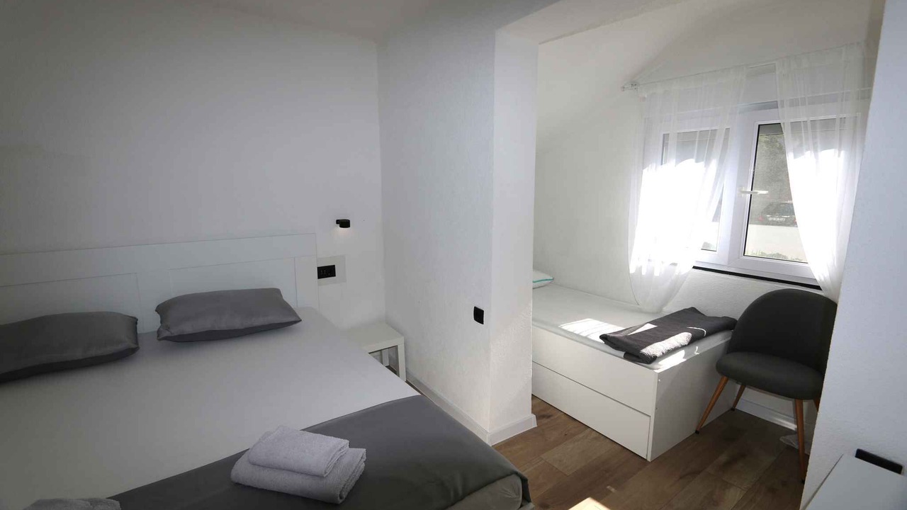Photo of Bedroom in Silo