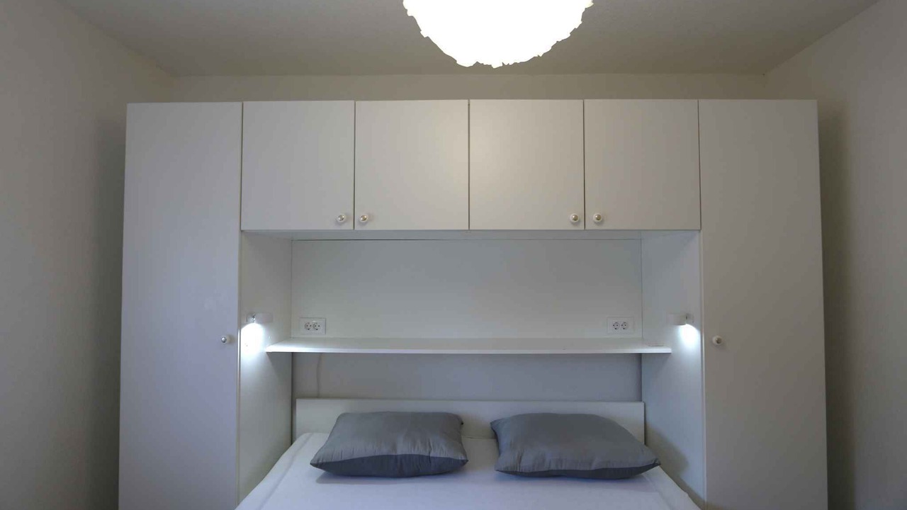 Photo of Bedroom in Silo