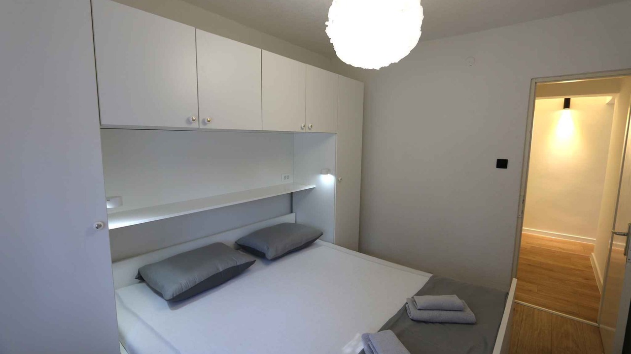 Photo of Bedroom in Silo