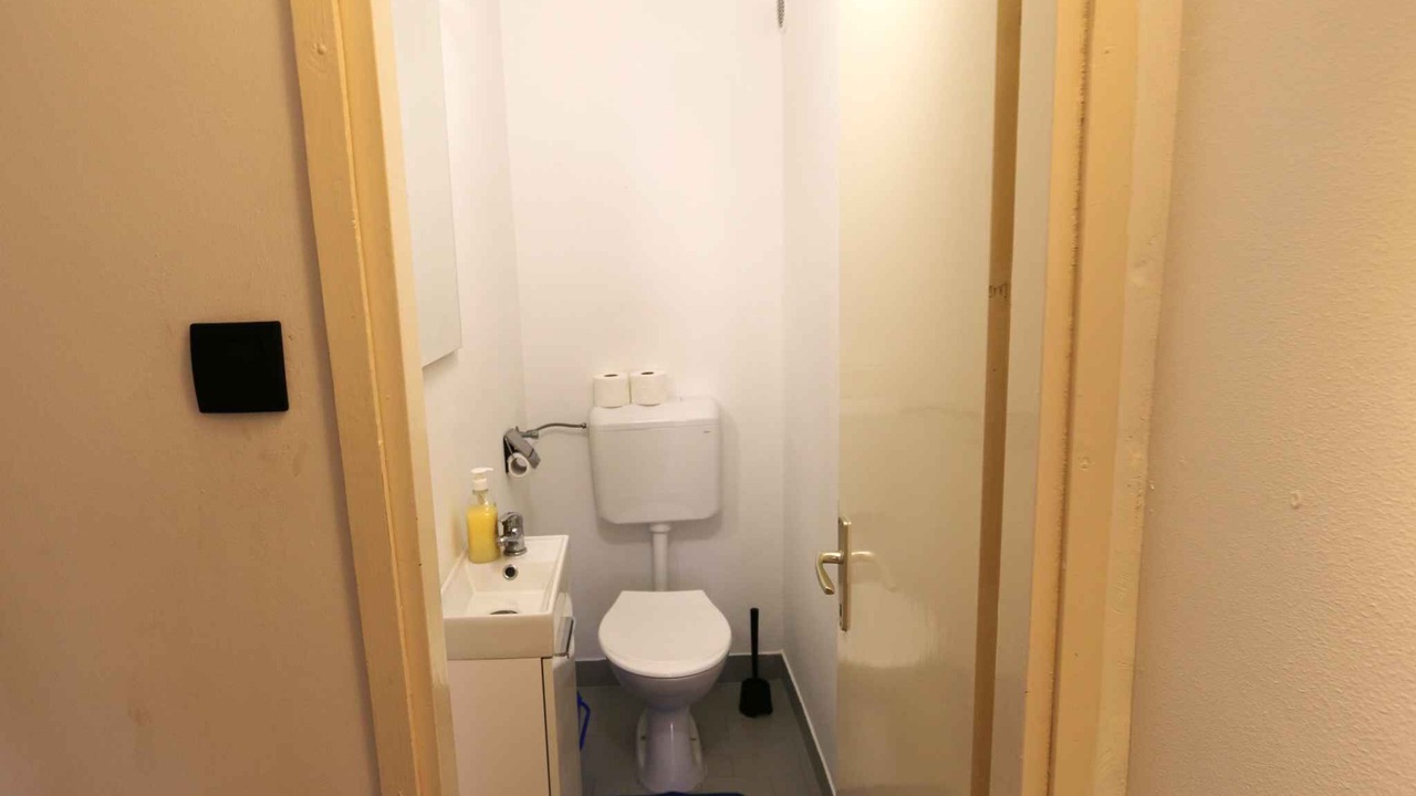 Photo of Bathroom in Silo