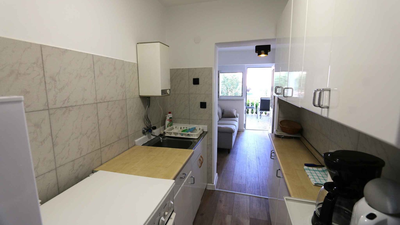 Photo of Kitchen in Silo
