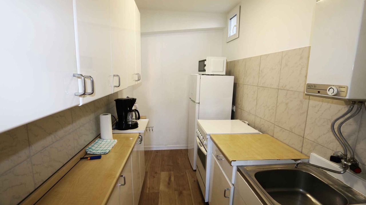 Photo of Kitchen in Silo