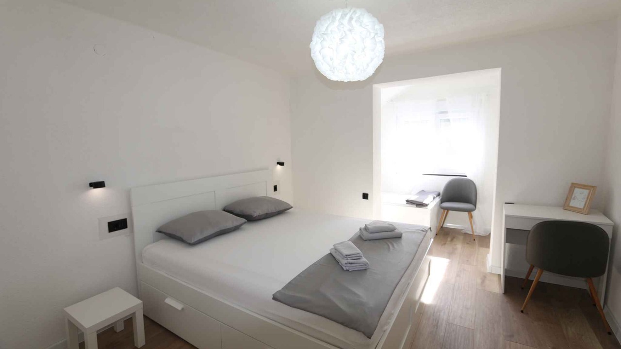 Photo of Bedroom in Silo