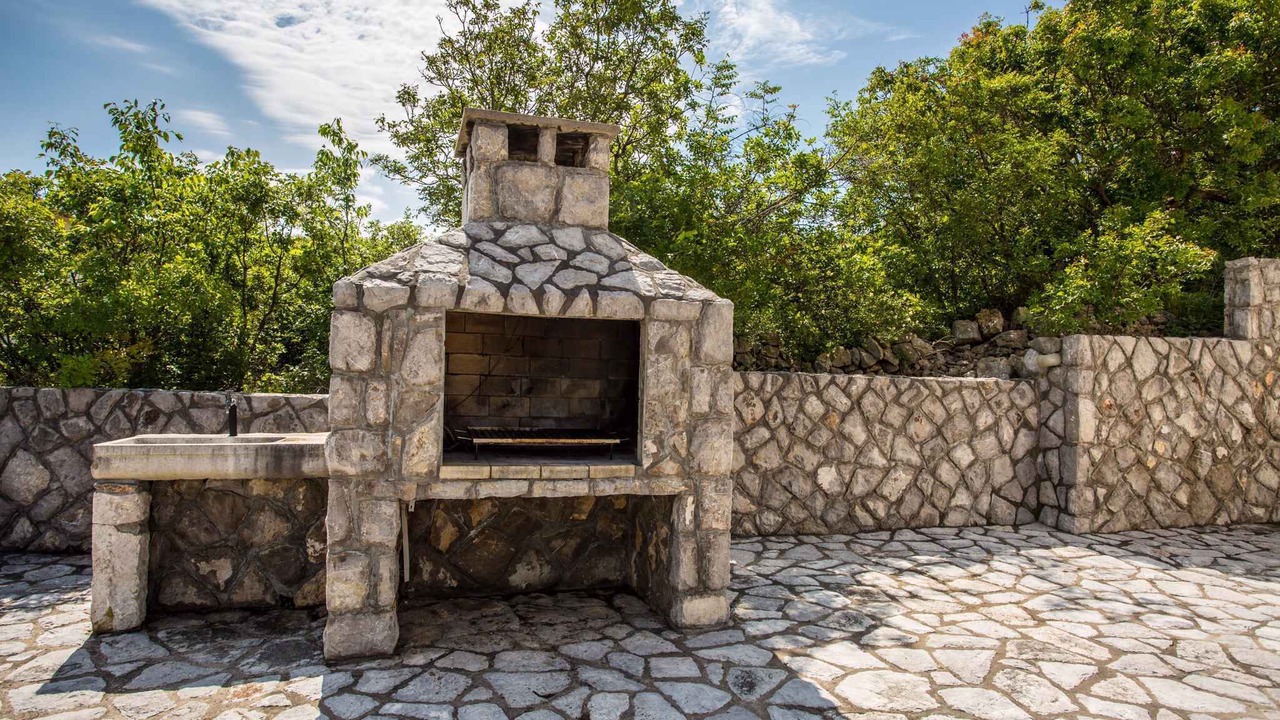 Photo of Patio Balcony in Vrbnik